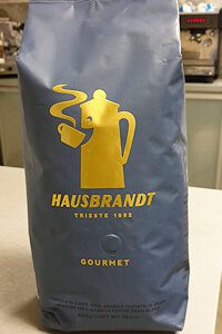 Hausbrandt Gourmet Coffee Beans 1Kg UK Price