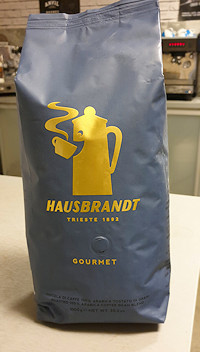 Hausbrandt Gourmet Coffee Beans 1Kg UK Price