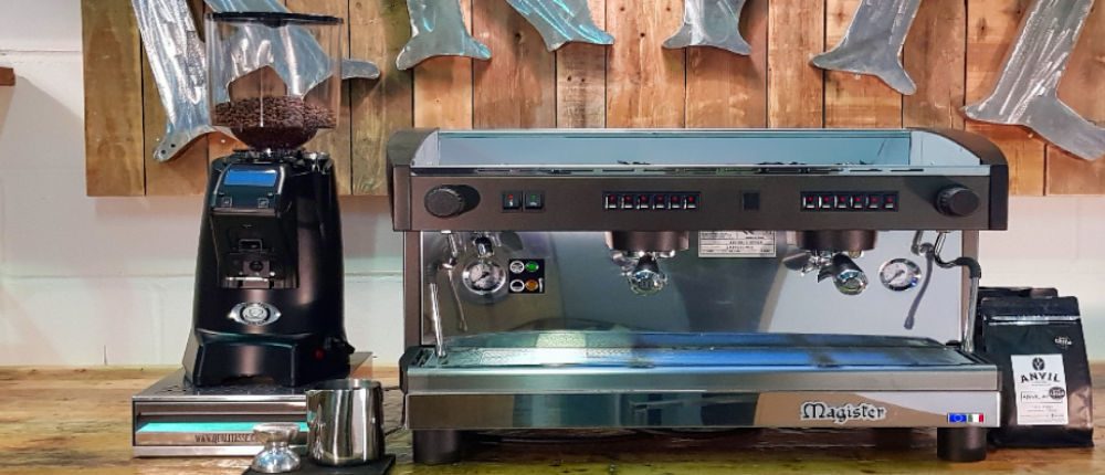 Espresso Machine Package