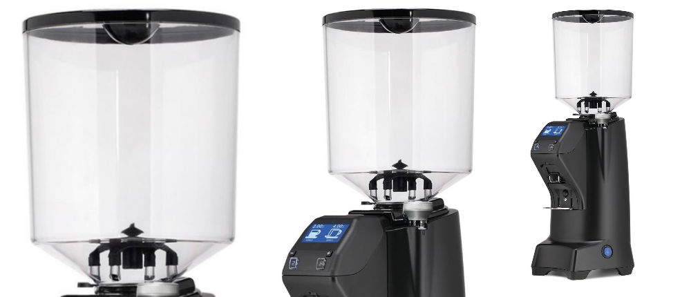 2. Professional On-Demand Bean Grinder