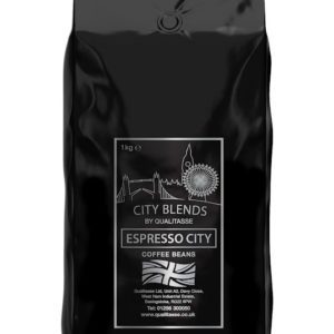Qualitasse CITY Range Wholesale Coffee Beans UK Roasted