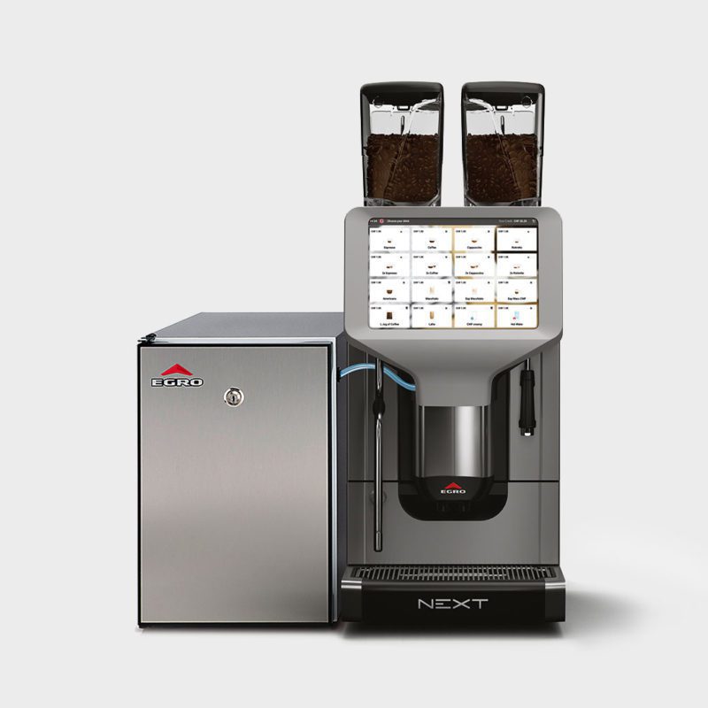 Commercial coffee supplies from espresso machines to tea bags