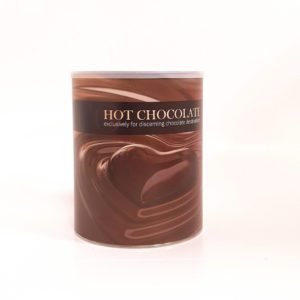 CIOCCO Professional Italian Style Luxury Hot Chocolate Powder for Espresso Machines
