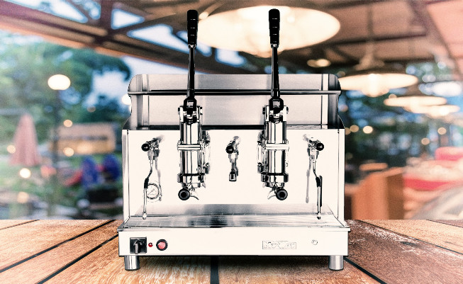 Commercial Coffee & Espresso Machines - UK