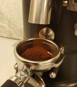 Roasted Coffee Grinder