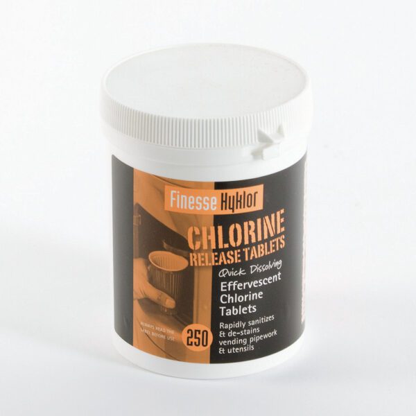 Finesse Hyklor Chlorine Tablets