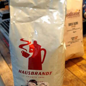 Hausbrandt Espresso-Coffee Beans Price UK