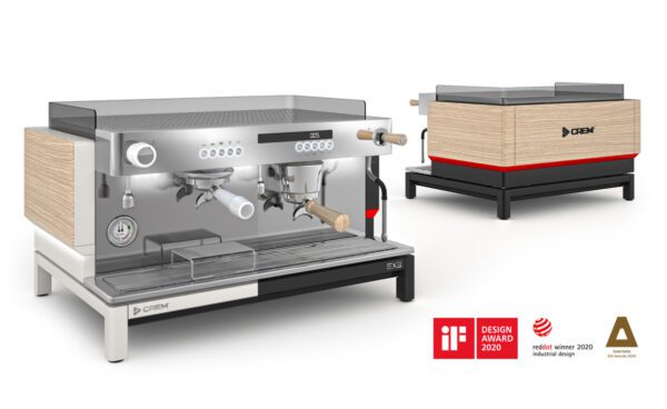 CREM EX3 Espresso Machine - Image 3