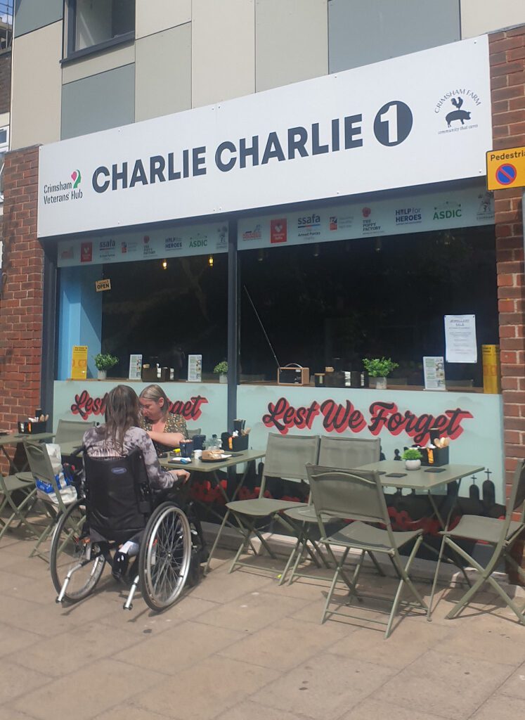 Charlie Charlie 1 - Bognor - West Sussex Coffee Shop