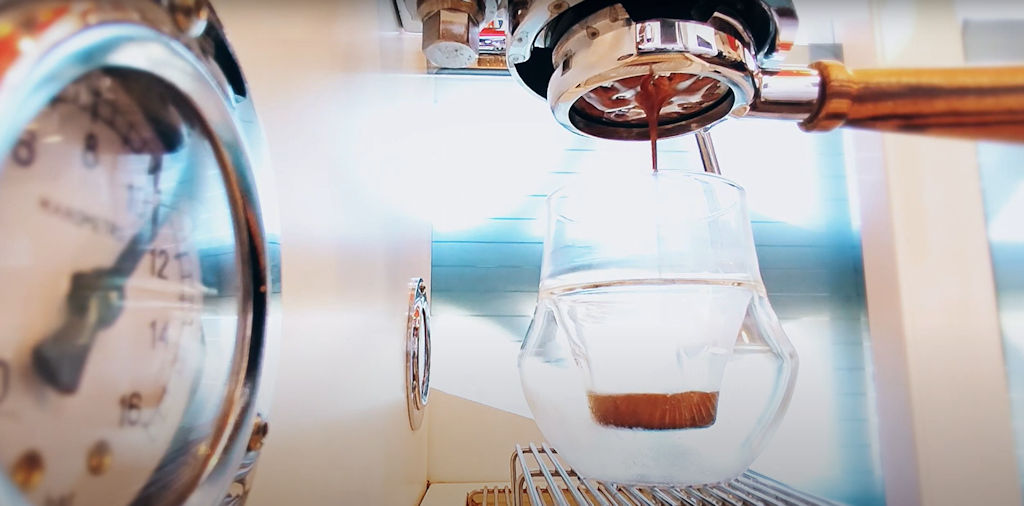 COMING SOON - NURRI Home Lever Espresso Machine - More Info